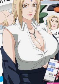 Tsunade porn comics
