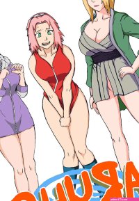 Naruto-Tsunades Sexual Therapy at Comics Porn