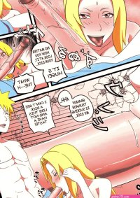 Naruto X Tsunade Hotspring Affair EP1 comic porn