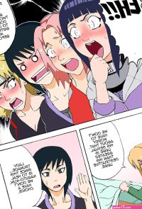 Naruto-Tsunades Sexual Therapy at Comics Porn