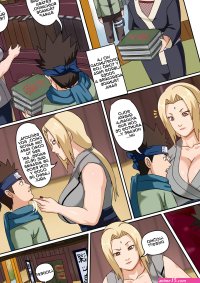 Naruto Hentai: Milf Tsunade