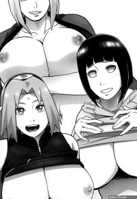 Uzumaki-san ni Omotenashi Porn comic Rule 34 comic Cartoon porn comic