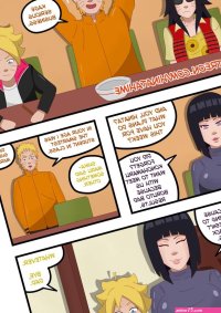 Hinata-hime Uzumaki Family Sexventures Naruto Free Porn Comics