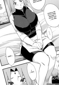 Botan to Sakura Porn comic Rule 34 comic Cartoon porn comic