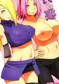 C92 Karakishi Youhei-dan Shinga Sahara Wataru Botan to Sakura Naruto Chinese x Colorized Privatov nhentai