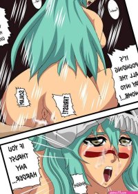 Bakobako Nelliel comic porn