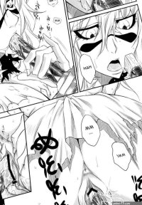 Read ComiComi12 Heta No Yoko Zuki Dunga Nel Bleach English CGRascal Hentai Porns