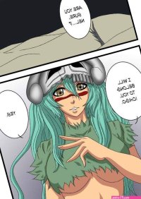 Bakobako Nelliel comic porn
