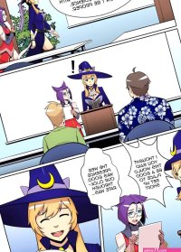 Ship in a Bottle 3 porn comic