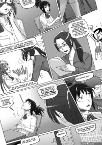 Happy To Serve You 11 HD Hentai Porn Comic
