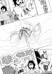 Happy To Serve You 6 Porn Comic
