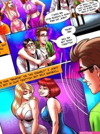 The Nerd Stallion 19