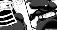 That Is No Sword Tanjiro X Kakushi By Neszr