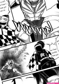 Nesz -Kakushi Demon Slayer porn