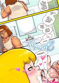 New Adventures of Clarence Porn comic Cartoon porn comics Rule 34 comic