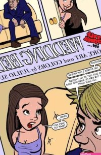 Porn comic Adventures of Little Lorna. Sinope. Chapter 4. Sex comic young beauty was