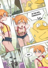 Pokemon: A New Psyde to Misty
