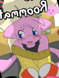 New Roommate Pokemon Comic Porn
