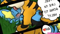Catch Me If You Can Pokemon Comic ohmuu
