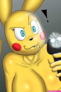 Pikachus New Toy Pokemon Comic Porn