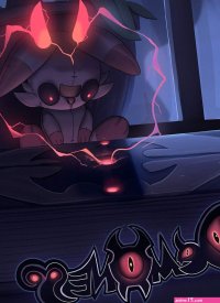 Demoness Pokemon Agious