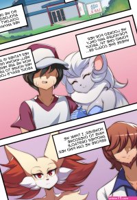 Lucyfer-comic Bray Mom Pokémon comic porn