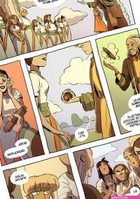 The 10 Best Trans Women In Comics