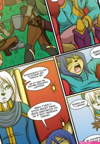 All The Kings Men Page 2 by bornvictim -- Fur Affinity dot net