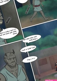 The Night Of The Demon And Nezuko Rule 34 Porn Comic