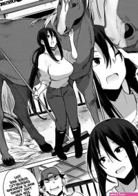 Ouma no Oyome-san nhentai: hentai doujinshi and manga