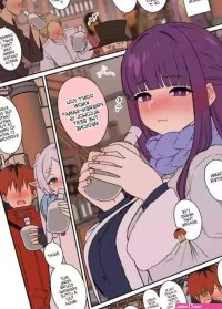 Fern ni Warui Koto o Suru Hanashi nhentai: hentai doujinshi and manga