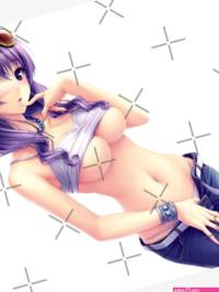 Cute anime big boobs