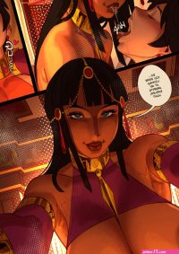 Nico Robin Comic Porn Comic english 27