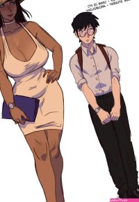 Porn comic Nico Robin Comic. One Piece. Nastacic Sex comic black brunette MILF