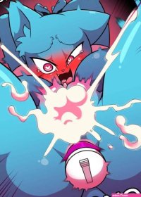 Wherewolf Lusty World of Nicole Ep. 1-5 English