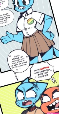cartoon network the amazing world of gumball darwin watterson gumball watterson nicole watterson