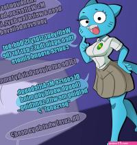 Nicole Watterson OC comic porn