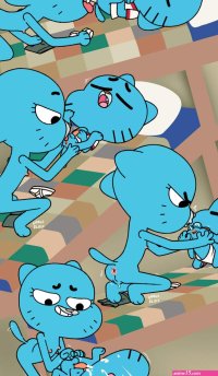 Post 5459632: comic cubbychambers GumballWatterson NicoleWatterson TheAmazingWorldofGumball