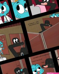 Post 736279: BPQ00X MollyCollins NicoleWatterson RichardWatterson TheAmazingWorldofGumball