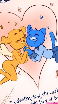Porn comics with Nicole Watterson. A big collection of the best Porn comics