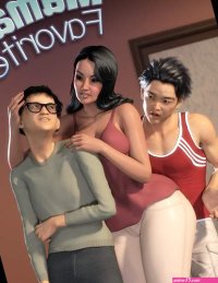 Mamas Favorite NLT Media Porn Comic