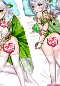 Genshin Impact Nahida Nsfw Body Pillow Cover