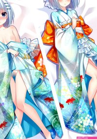 NSFW 18 Dakimakura Anime Body Pillows