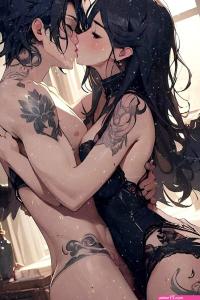 Anime Couple by Kirisani on DeviantArt