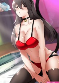 Draw fanart anime original character nsfw by Jevilshah