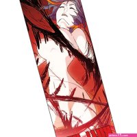 Tall Wall Scroll