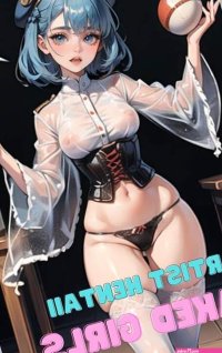 artist hentaii naked girls: adult nude art of anime naked girls Sexy Teachers Book 6