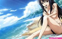 Nude beach anime - Page 2 image 36