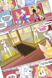 Chapter One Page Forty-Two by nakedpenny -- Fur Affinity dot net