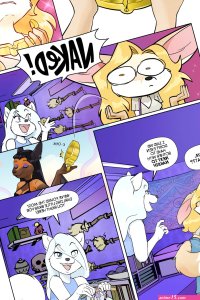 Naked Penny Porn comic Cartoon porn comics Rule 34 comic